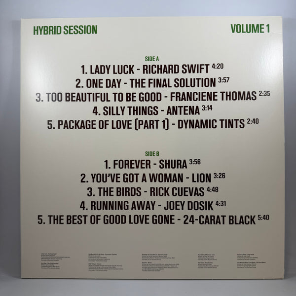 Various – Houseplant LP Box Set Vol. 1 LP USED Vinyl Box Set NM/VG++