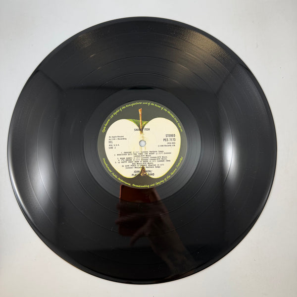 Lennon, Plastic Ono Band – Shaved Fish LP USED Vinyl VG++/VG++