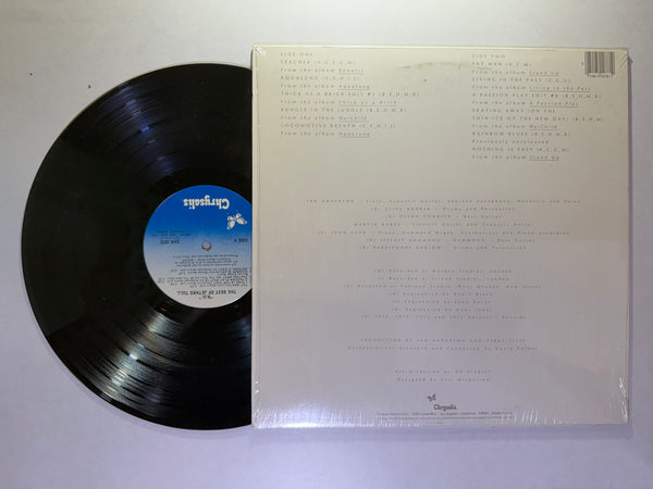 Jethro Tull – M.U. - The Best Of Jethro Tull LP USED Vinyl VG+/VG+