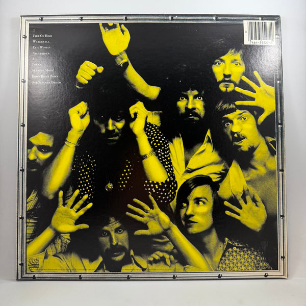 Electric Light Orchestra – Face The Music LP USED Vinyl VG+/VG+