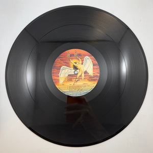 Led Zeppelin – Presence LP USED Vinyl NM/NM Audiophile