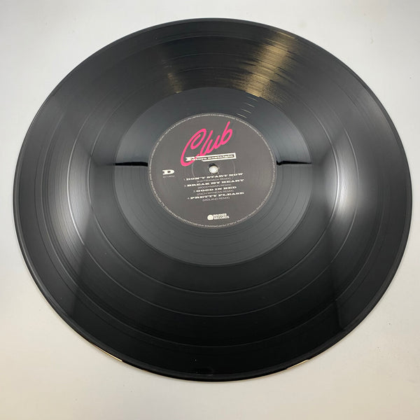 Dua Lipa & The Blessed Madonna – Club Future Nostalgia LP USED Vinyl VG+/VG+