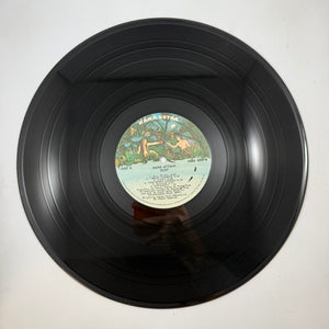 Dust – Hard Attack LP USED Vinyl VG+/VG+
