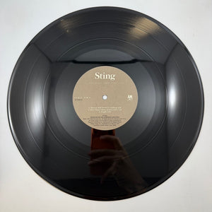 Sting – ...Nothing Like The Sun LP USED Vinyl VG+/VG+