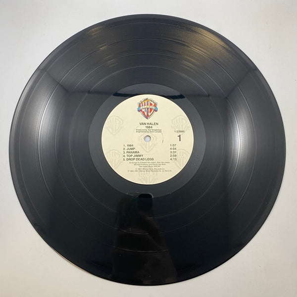 Van Halen – 1984 LP USED Vinyl VG+/VG+