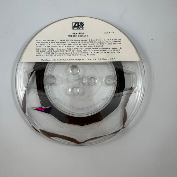 Wilson Pickett – Hey Jude USED Reel-To-Reel