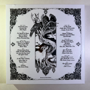Jimmy Page & The Black Crowes – Live At The Greek LP NOS Vinyl Box Set Mint Still Sealed
