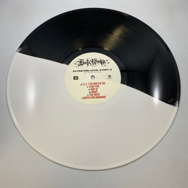 Busta Rhymes – Extinction Level Event 2: The Wrath Of God LP USED Vinyl NM/NM Color Vinyl