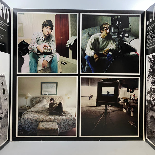 Oasis – What's The Story Morning Glory? LP USED Vinyl VG+/VG