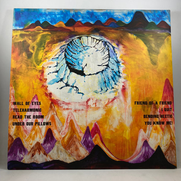 The Smile – Wall Of Eyes LP USED Vinyl VG+/NM