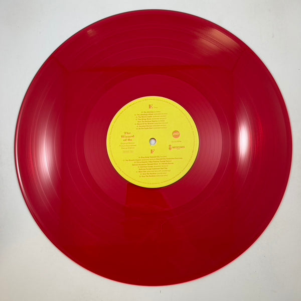 Various – The Wizard Of Oz (Original Motion Picture Soundtrack) LP USED Vinyl NM/NM Color Vinyl