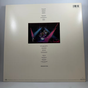 Rush – A Show Of Hands LP USED Vinyl NM/NM