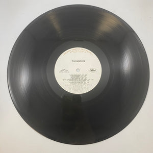 The Beatles – The Beatles LP USED Vinyl VG++/VG+ Audiophile