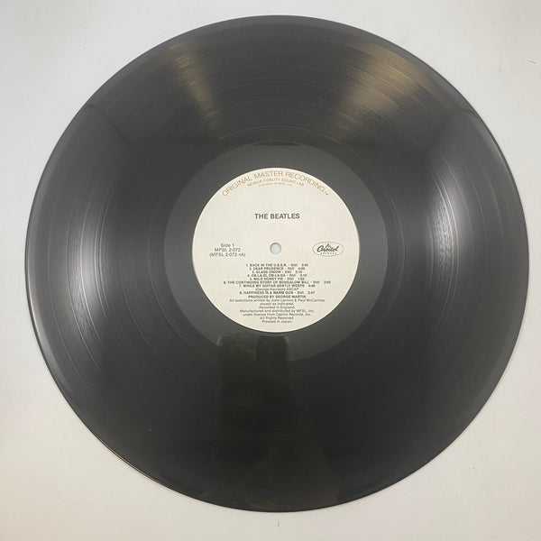 The Beatles – The Beatles LP USED Vinyl VG++/VG+ Audiophile