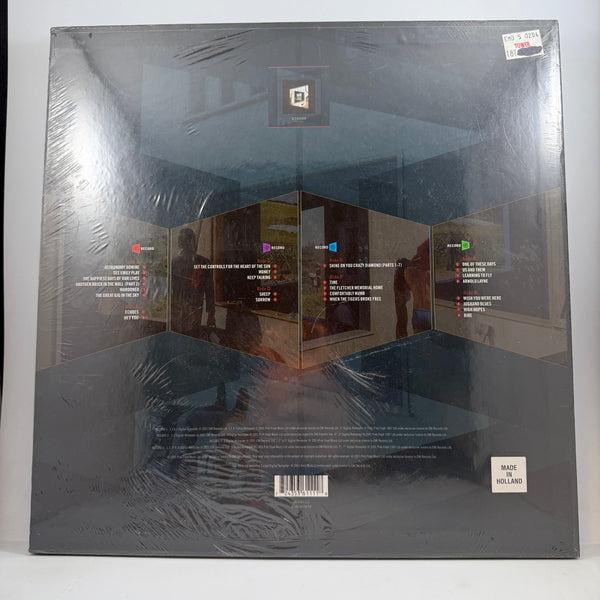 Pink Floyd – Echoes (The Best Of Pink Floyd) LP NOS Vinyl Mint Still Sealed