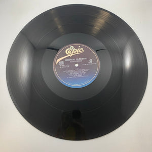 Michael Jackson – Dangerous LP USED Vinyl VG+/VG+