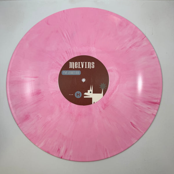 Melvins – Five Legged Dog LP USED Vinyl NM/VG+ Color Vinyl