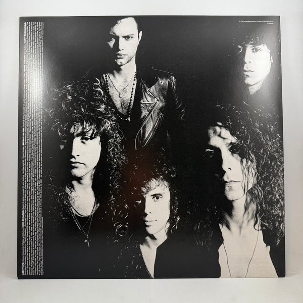 Queensrÿche – Operation: Mindcrime LP USED Vinyl VG+/VG++