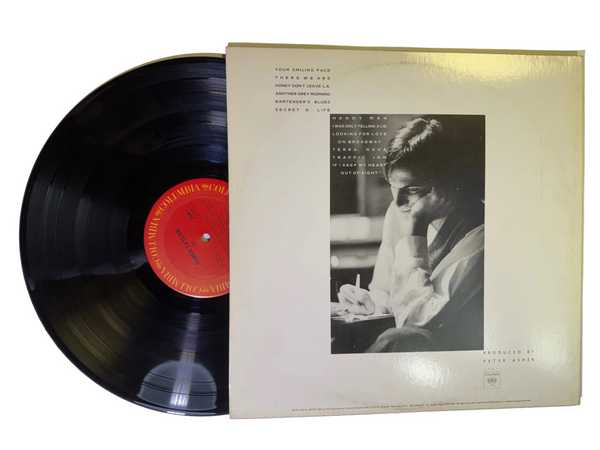 James Taylor – JT LP USED Vinyl NM/VG+