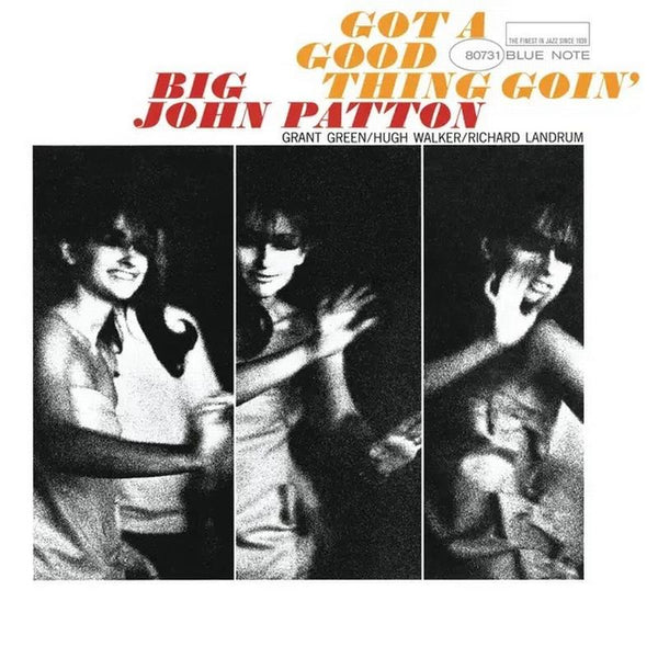 Big John Patton - Got A Good Thing Goin' 180g LP NEW
