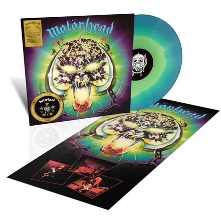 Motorhead - Overkill LP NEW 50th ANNIVERSARY