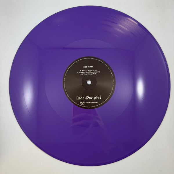 Deep Purple – Purpendicular LP USED Vinyl NM/NM Color Vinyl