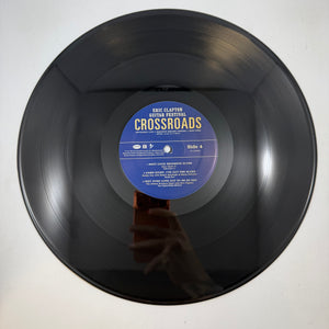 Eric Clapton – Crossroads Guitar Festival 2013 LP USED Vinyl VG+/VG+