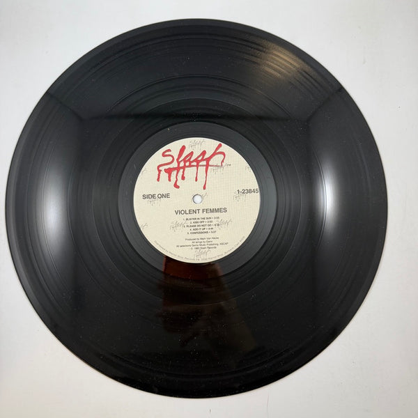 Violent Femmes – Violent Femmes LP USED Vinyl VG++/VG+
