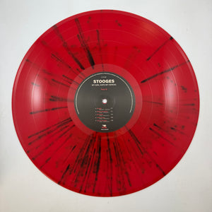 The Stooges – My Girl Hates My Heroin LP USED Vinyl NM/NM Color Vinyl