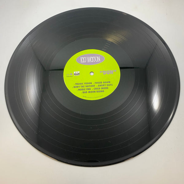 Lagwagon – Duh LP USED Vinyl VG+/VG+