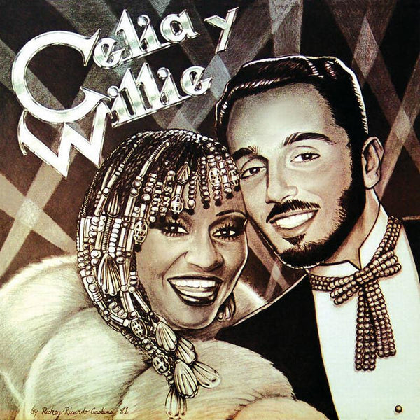 Celia Cruz & Willie Colon - Celia y Willie LP NEW