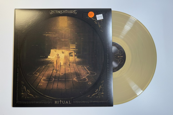 In This Moment – Ritual LP USED Vinyl NM/NM Color Vinyl