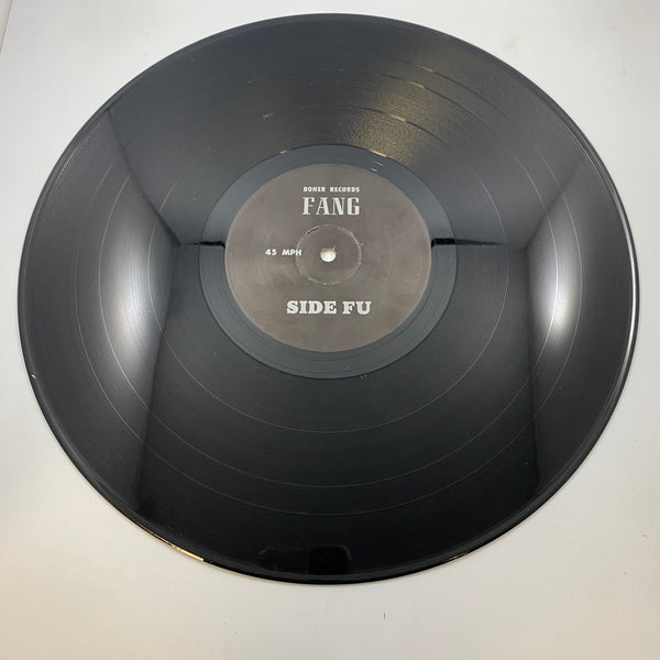 Fang – Landshark! LP USED Vinyl VG+/VG