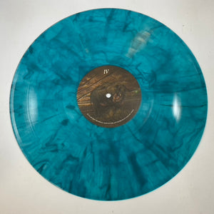 Norma Jean – Meridional LP USED Vinyl NM/NM Color Vinyl