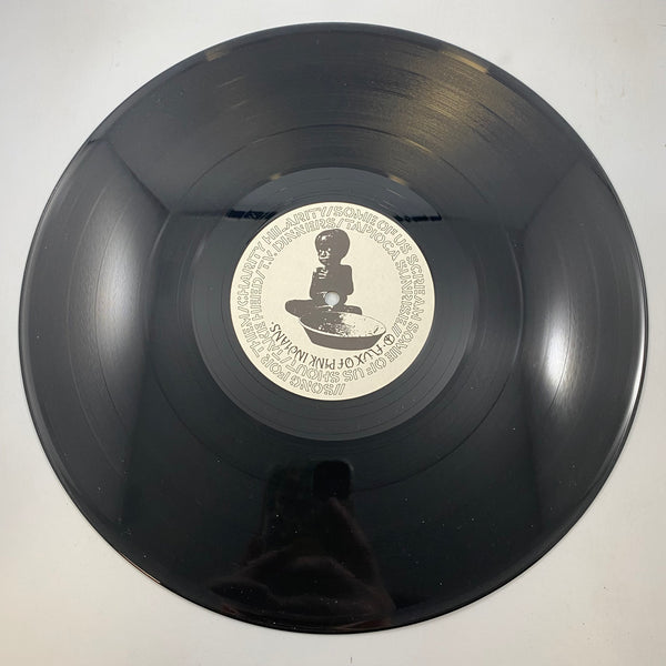 Flux Of Pink Indians – Strive To Survive Causing Least Suffering Possible LP USED Vinyl VG++/VG