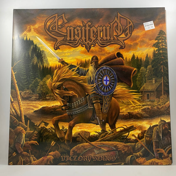 Ensiferum – Victory Songs LP USED Vinyl VG+/VG+