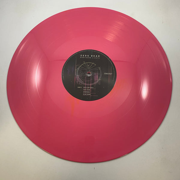 Zeds Dead – Northern Lights LP USED Vinyl NM/VG+ Color Vinyl