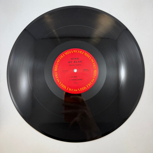 Miles Davis – Kind Of Blue LP USED Vinyl VG+/VG+