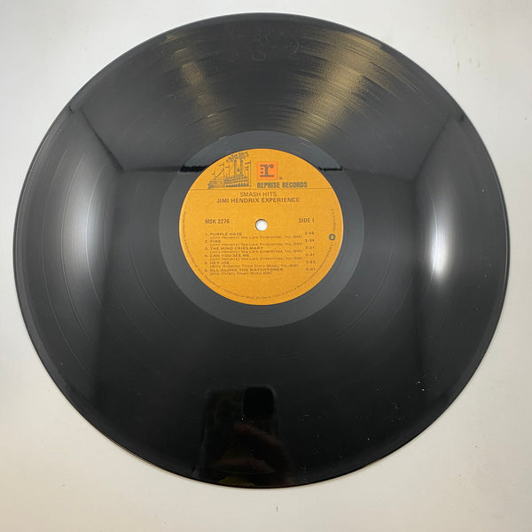 Jimi Hendrix Experience – Smash Hits LP USED Vinyl Vg++/VG+
