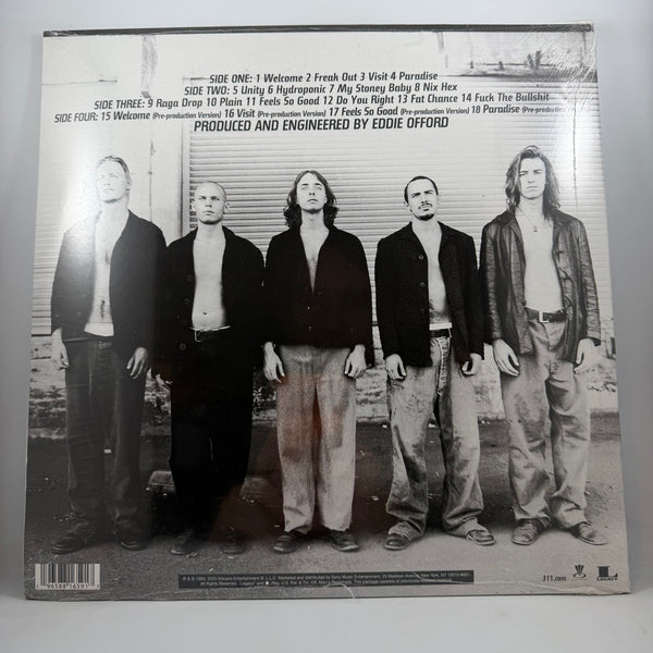 311 – Music LP NOS Vinyl Mint Still Sealed Color Vinyl