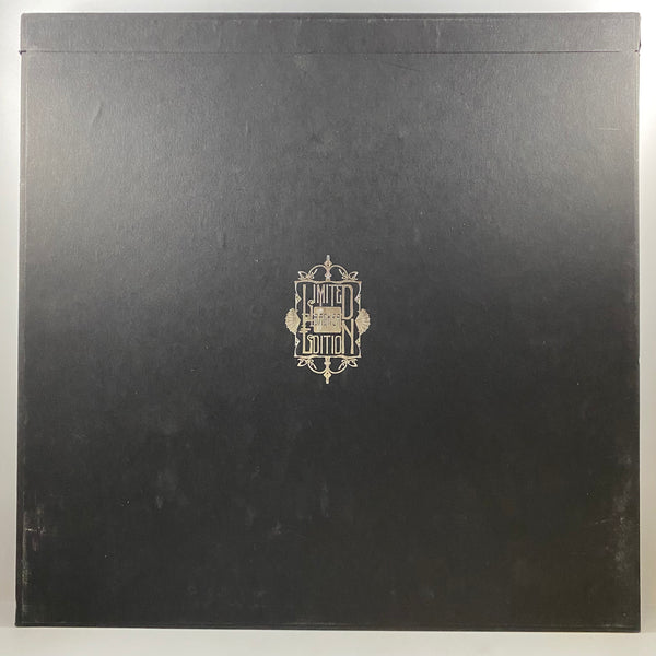 Amanda Palmer & The Grand Theft Orchestra – Theatre Is Evil LP USED Vinyl Box Set NM/NM Limited Edition