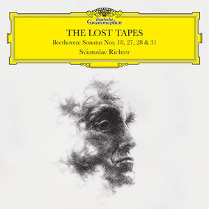 Sviatoslav Richter - Lost Tapes: Beethoven Sonatas Nos. 18, 27, 28 2LP NEW
