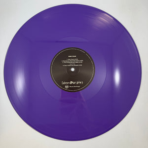 Deep Purple – Purpendicular LP USED Vinyl NM/NM Color Vinyl