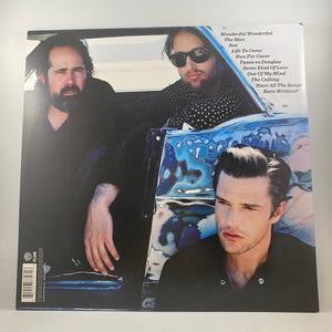 The Killers – Wonderful Wonderful LP USED Vinyl VG++/VG+