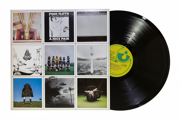 Pink Floyd – A Nice Pair LP USED Vinyl VG+/VG+