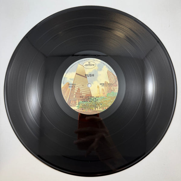 Rush – Rush lP USED Vinyl VG+/VG+