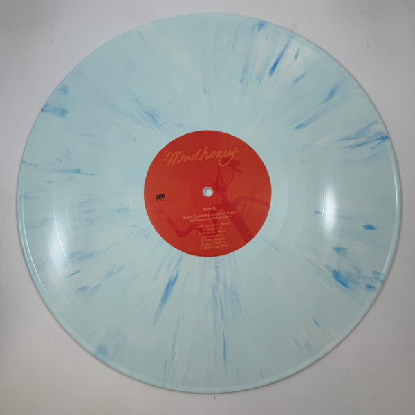 Mudhoney – Every Good Boy Deserves Fudge LP USED Vinyl NM/NM Color Vinyl