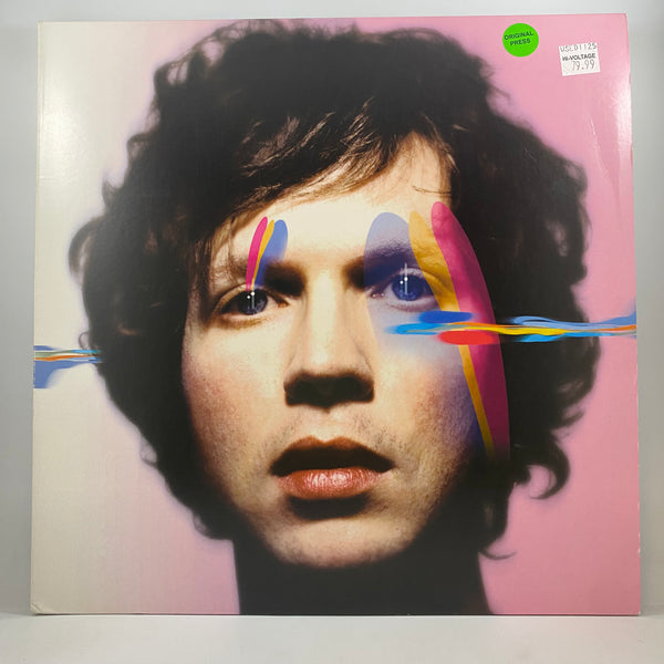 Beck – Sea Change LP USED Vinyl VG+/VG+ Original Pressing