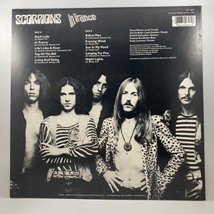 Scorpions – In Trance LP USED Vinyl VG+/VG+