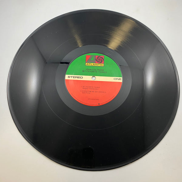 John Coltrane – My Favorite Things LP USED Vinyl VG+/VG